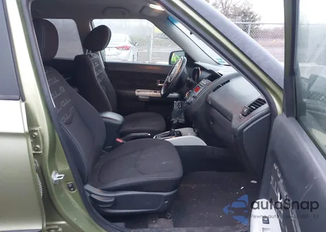 2012 Kia Soul + z USA, uszkodzony, nr VIN KNDJT2A62C7376771